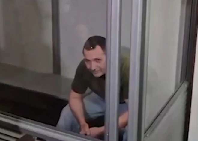 Предполагаемый убийца экс-спикера Рады Парубия опровергает свою связь с Россией