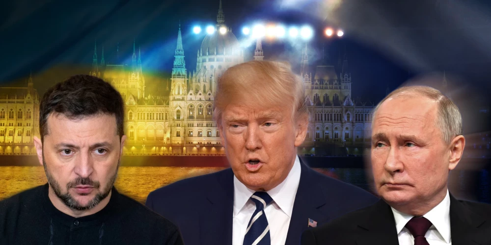 Pēc sarunām Aļaskā un Baltajā namā ASV prezidents Donalds Tramps paziņoja, ka vēlētos, lai Krievijas līderis Vladimirs Putins tuvāko divu vai trīs nedēļu laikā tiktos ar Ukrainas prezidentu Volodimiru Zelenski. 