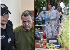 Ukrainas bijušā spīkera Parubija slepkavībā atzinies 52 gadus vecs vīrietis. Politiķis nonāvēts, jo it kā "gadījās pa ceļam"