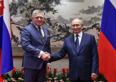 Putins kūda Slovākiju "iedurt nazi mugurā" Ukrainai: mēs ilgi pacietām ukraiņu uzbrukumus, nu cik var?!?