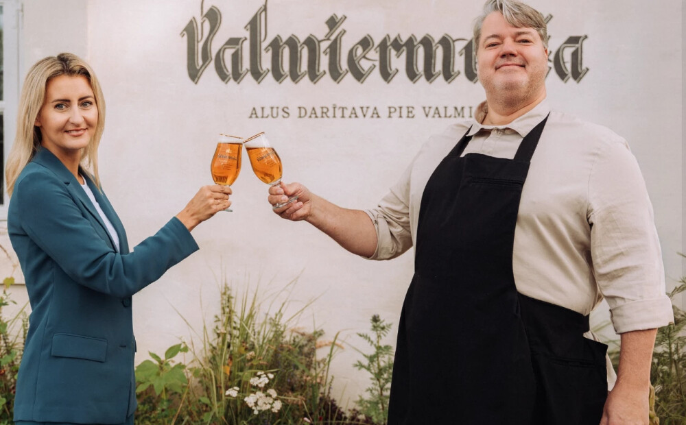 "Valmiermuižas alus" pārdošanu "Cēsu alum" nodēvē par psiholoģisku triecienu mazajām alus darītavām