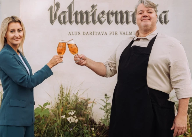 "Valmiermuižas alus" pārdošanu "Cēsu alum" nodēvē par psiholoģisku triecienu mazajām alus darītavām