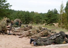 Slēgtā valdības sēdē apstiprināts aktualizēts Nacionālo bruņoto spēku mobilizācijas plāns, detaļas neizpauž