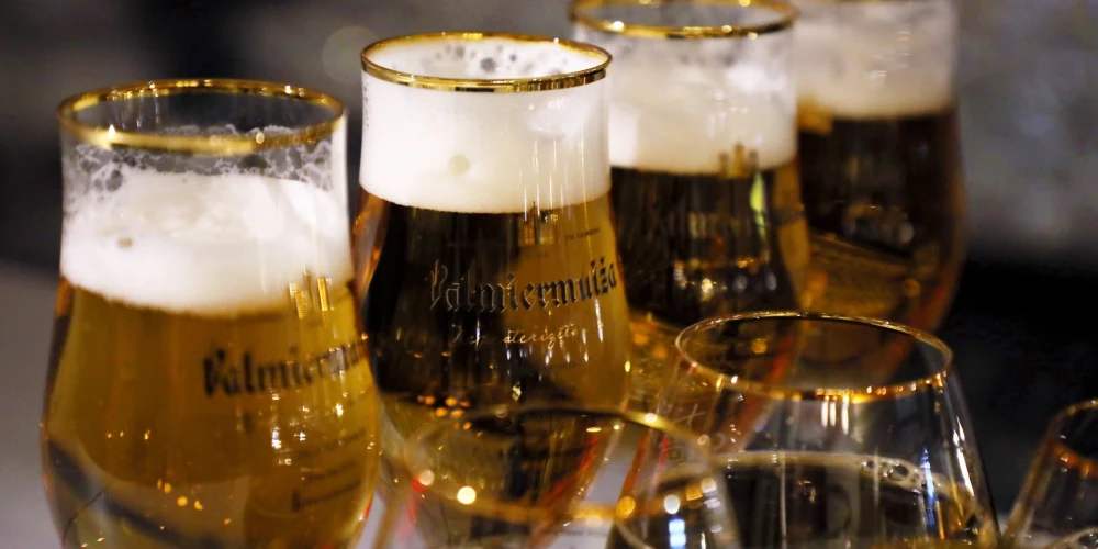 Продажа Valmiermuižas alus стала шоком для малых пивоварен Латвии.