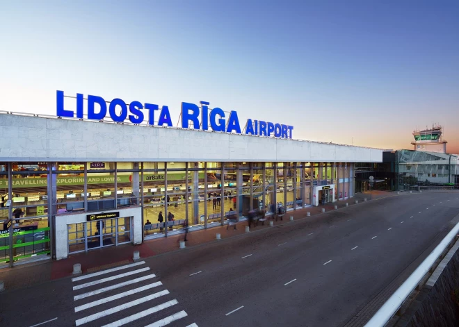 Ievērojami pieaugusi Rīgas lidostas peļņa 
