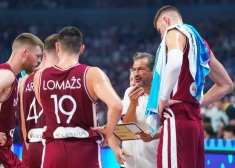 Trīs scenāriji astotdaļfinālam un, iespējams, jau iepazīts pretinieks ceturtdaļfinālā: kāds izskatās Latvijas izlases “EuroBasket” “play-off” zars