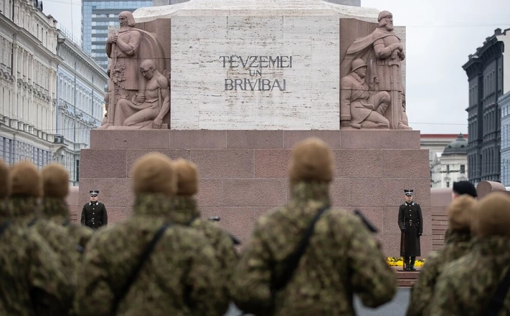 Aizsardzības ministrs uzdevis Nacionālajiem bruņotajiem spēkiem pastiprināt gatavību