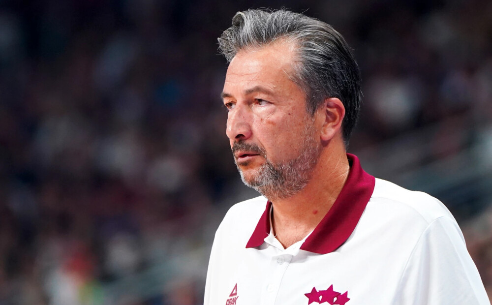 Luka Banki skaidro, kāpēc būtiski demonstrēt labu sniegumu arī spēlē pret Čehiju