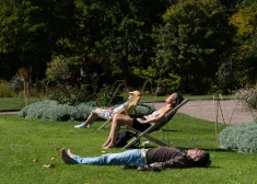 Vasara vēl nav beigusies – sinoptiķi prognozē, ka rudens būs silts Eiropā 