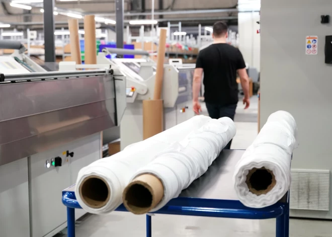 Эксперты поражены: латвийская промышленность стала расти быстрее, чем китайская