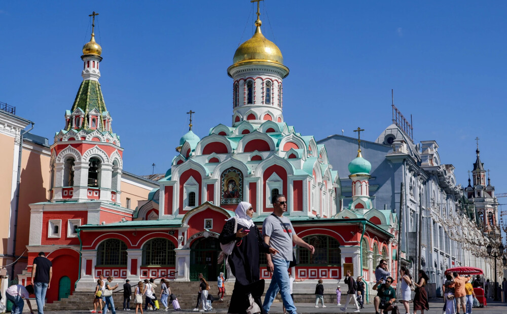 "Nav svarīgi, kurš cars to aicina," - krievu mācītājam, kurš sprediķoja pret karu, piespriež 4 gadus cietumā