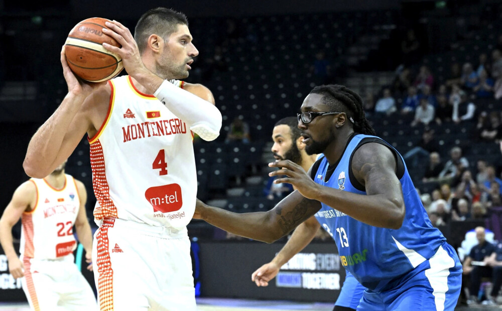 Britu basketbolisti izbeidz Nikolas Vučeviča karjeru izlasē un uz Rīgu vēsturiski aizsūta Zviedrijas basketbolistus