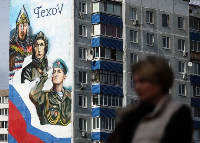 Krievijā okupantu sievas gatavo sišanai un vardarbībai: "padomi" šokē sociālos tīklus