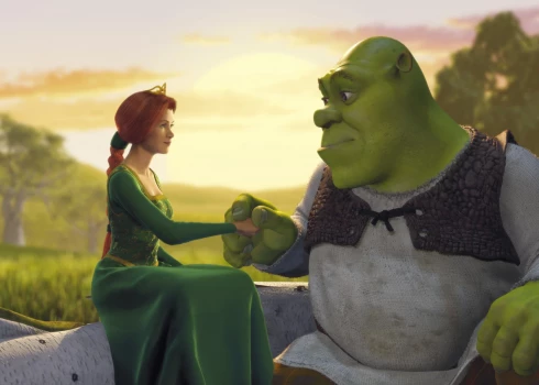 Fiona iemīlējās Šrekā ne tāpēc, ka viņš bija izskatīgs, bet gan tāpēc, ka viņš bija godīgs un labestīgs.