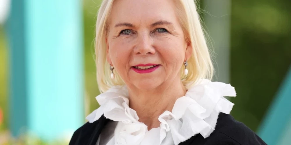 Ieva Treija.