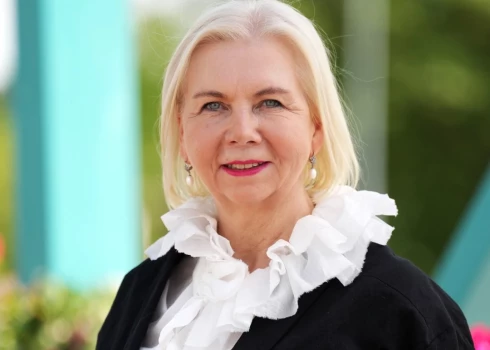 Ieva Treija.