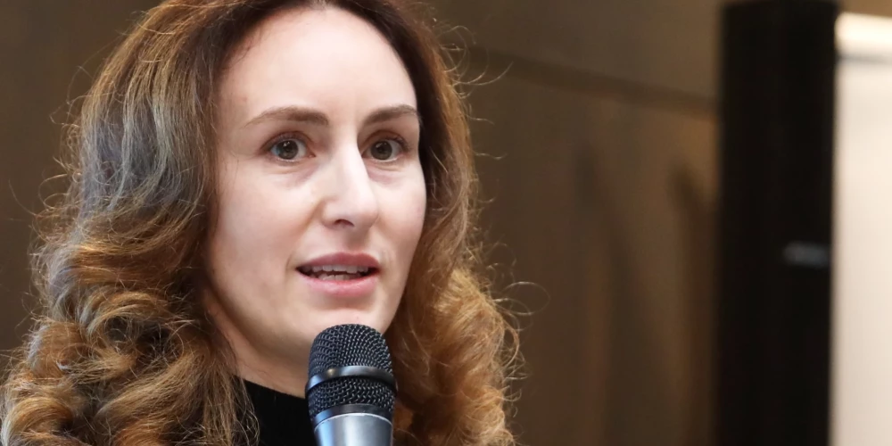 Latvijas tiesībsarga amata kandidāte Karina Palkova saņem plašu politisko atbalstu.