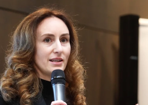 Latvijas tiesībsarga amata kandidāte Karina Palkova saņem plašu politisko atbalstu.