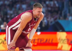 Porziņģis pēc uzvaras pār Čehiju: esam uzķēruši ritmu, tādā pašā garā jāturpina