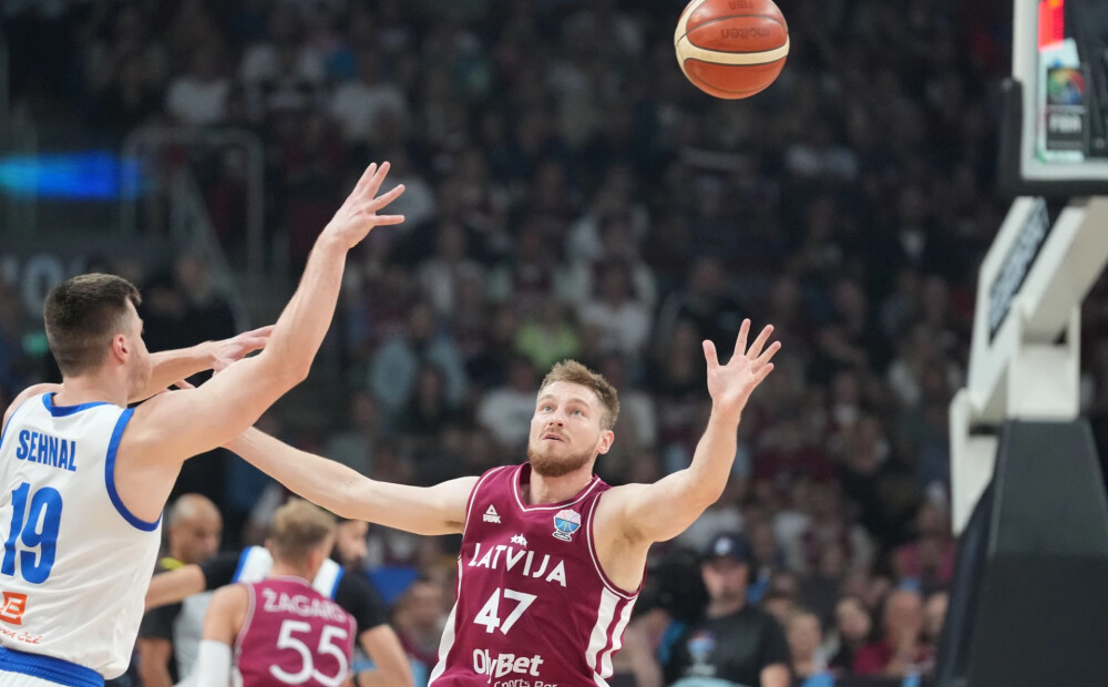 Kurucs: parādījām foršu basketbolu, gatavojamies nākamajai spēlei