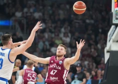 Kurucs: parādījām foršu basketbolu, gatavojamies nākamajai spēlei