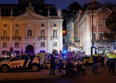 Lisabonā noticis funikuliera negadījums.