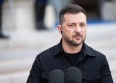 Zelenskis Parīzē: mūsu darbs nodrošinās Ukrainai nepieciešamās drošības garantijas