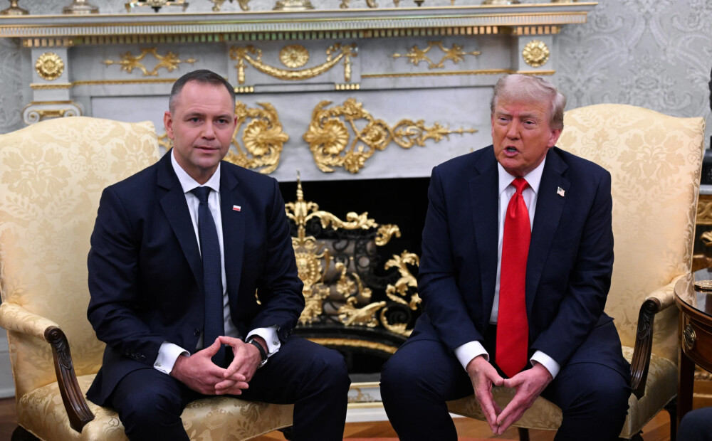 Tramps: "Mēs pat neesam domājuši par karavīru izvešanu no Polijas"