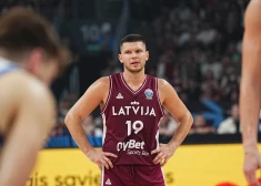 Atkārtots gūto punktu rekords un Lomaža piespēles: Latvija pirms "EuroBasket" "play-off" demonstrē uzbrukuma potenciālu