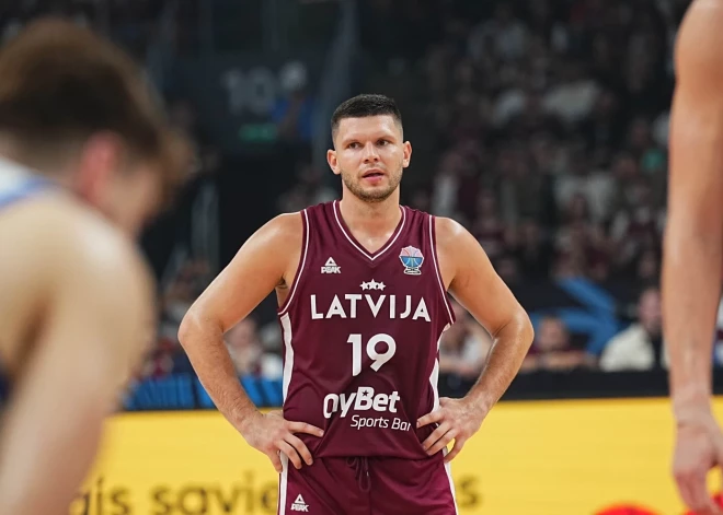 Atkārtots gūto punktu rekords un Lomaža piespēles: Latvija pirms "EuroBasket" "play-off" demonstrē uzbrukuma potenciālu