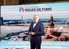 Совет Rīgas siltums освободил от должности председателя правления Петерсонса