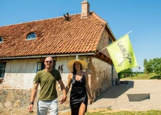 Klāt šova "Lauku sēta" jaunā sezona - iepazīsties ar saimniekiem