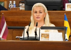 Фракцию партии "За стабильность" в Сейме покинули два человека