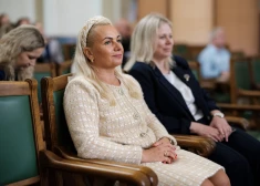 Jeļena Kļaviņa turpmāk sadarbosies ar Saeimas frakciju "Latvija pirmajā vietā"