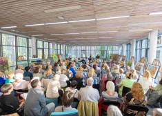 Dzejas dienas Jūrmalā: pasākumi bērniem, ģimenēm un literatūras cienītājiem