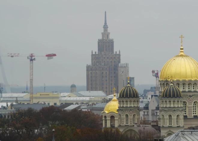 Depresīvākā pilsēta un Rīgas klusā atbilde - video, kas liek aizdomāties