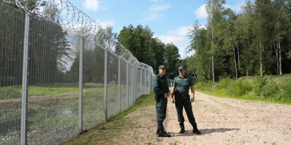  Plānots, ka Ministru kabinets noteiks teritorijas līdz 30 km no valsts robežas, kurās būs nepieciešams īstenot pretmobilitātes pasākumus. Šīm teritorijām piešķirs nacionālo interešu objekta statusu. 