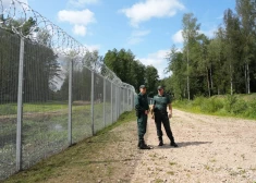 Jauns likums paredz īpašus pasākumus Latvijas austrumu robežas nostiprināšanai