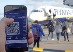 "Ryanair" ievieš jaunu noteikumu, kas skars daudzus ceļotājus. Pārkāpējiem būs jāmaksā sods