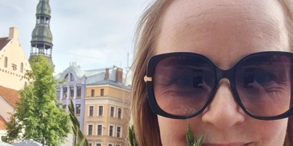 Liene Bērziņa jau vairākus gadus nav redzama TV ekrānos.