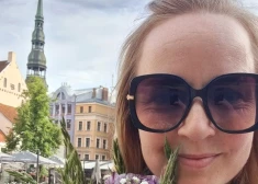 Bijusī TV dīva Liene Bērziņa kļuvusi par sabiedrisko attiecību speciālisti