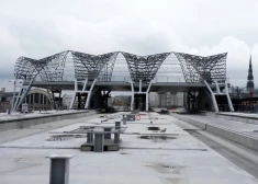 Мнение: вместо мегапроекта Rail Baltica станет местной железной дорогой, для которой придется вводить новые налоги