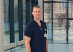 Neirologs Kristaps Jurjāns: "Klasisks insulta pacients ir vīrietis labākajos gados, kurš pie ģimenes ārsta neiet, jo "nekas nekaiš""