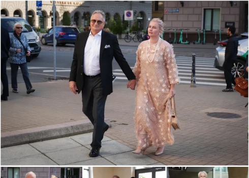 Kad zināms politiķis vai uzņēmējs iziet sabiedrībā ar sievu, visu skatieni pievērsti daiļajam dzimumam. Kundzes to lieliski apzinās, tāpēc cenšas izcelties ar gaumīgu stilu un elegantiem aksesuāriem. 