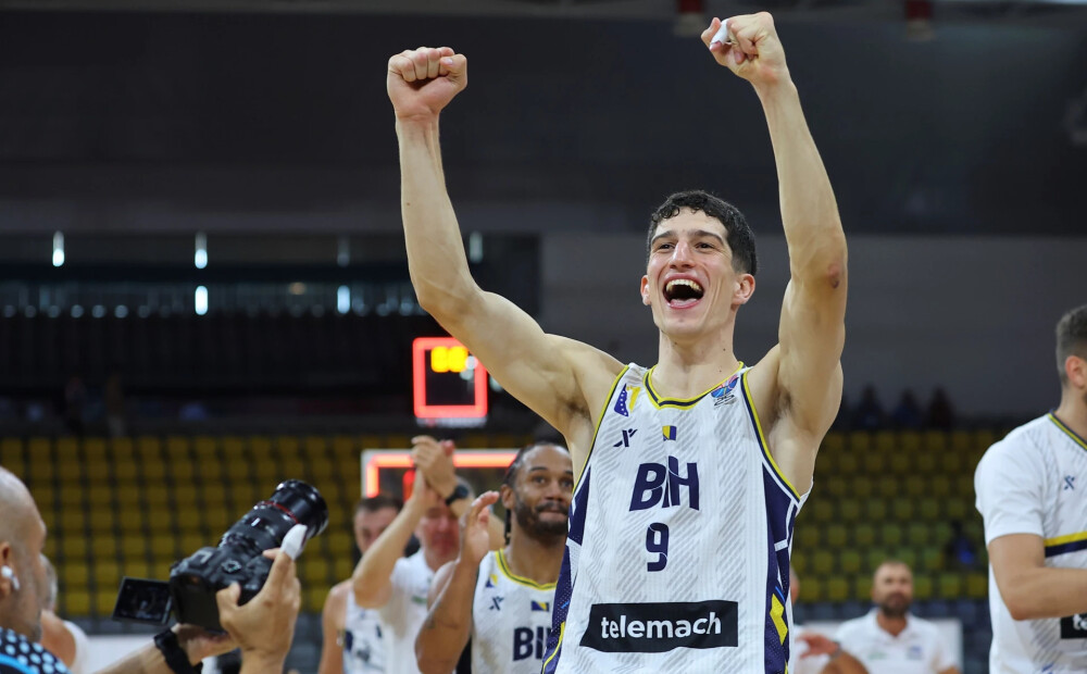 Francijas basketbolisti saplosa Islandi; Bosnija un Hercegovina ieliek spāņu un gruzīnu likteni Grieķijas rokās