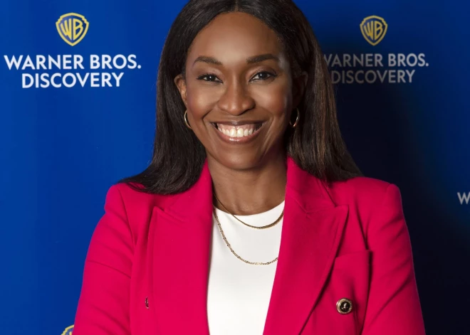 "Warner Bros. Discovery" viceprezidente skaidro ienākšanu Baltijas tirgū un slavē Latvijas straumēšanas saturu