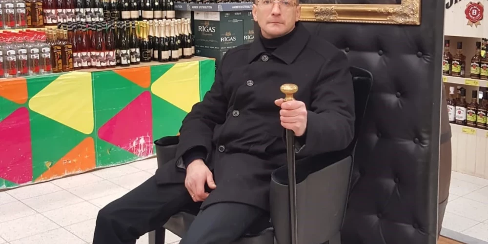 Anatolijs Abramovs (foto: Valsts policija)