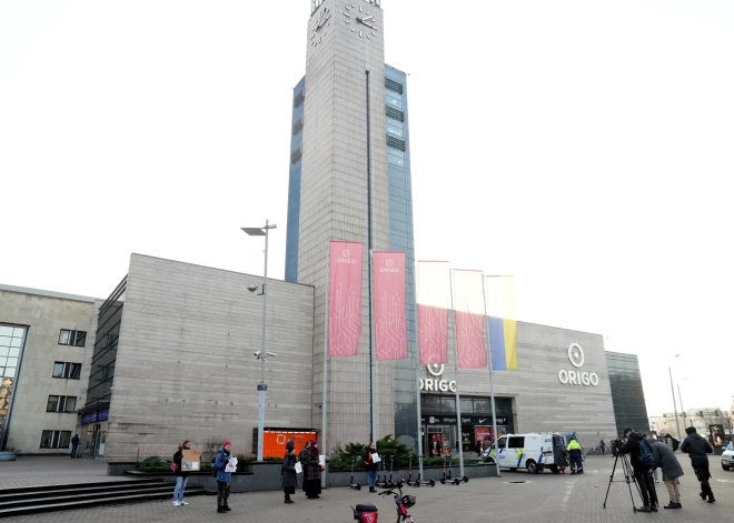 Скоро в торговом центре Origo откроется новая зона общепита