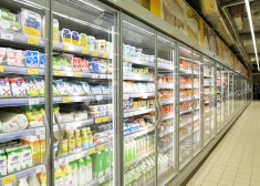 Почему в Латвии так мало своих продуктов на полках? Соседние страны нас снова обогнали