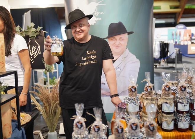 На Riga Food 2025 420 компаний из не менее чем 30 стран представляют новейшие инновации, технологии и актуальные тенденции в производстве и переработке продуктов питания и напитков.